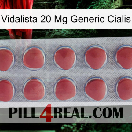 Vidalista 20 Mg Generic Cialis 18